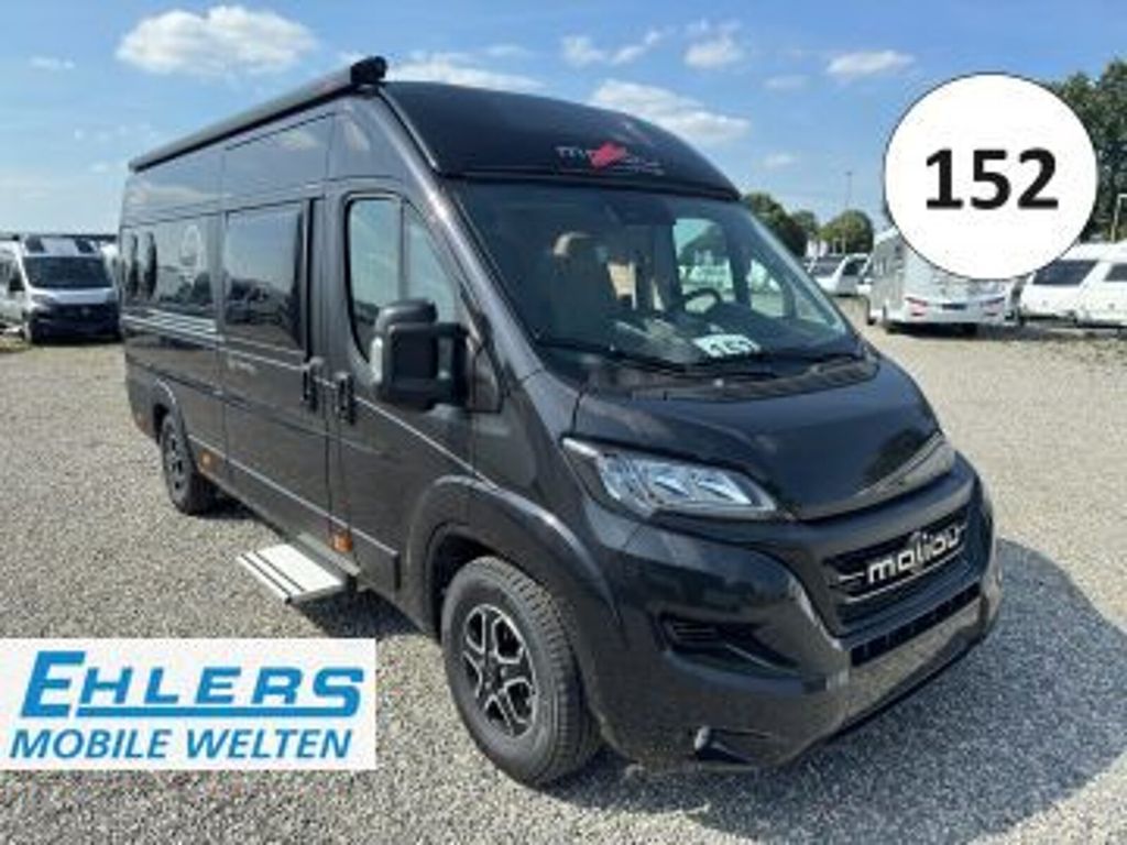 Malibu, Van first class - two rooms 640 LE RB 180PS/Auto