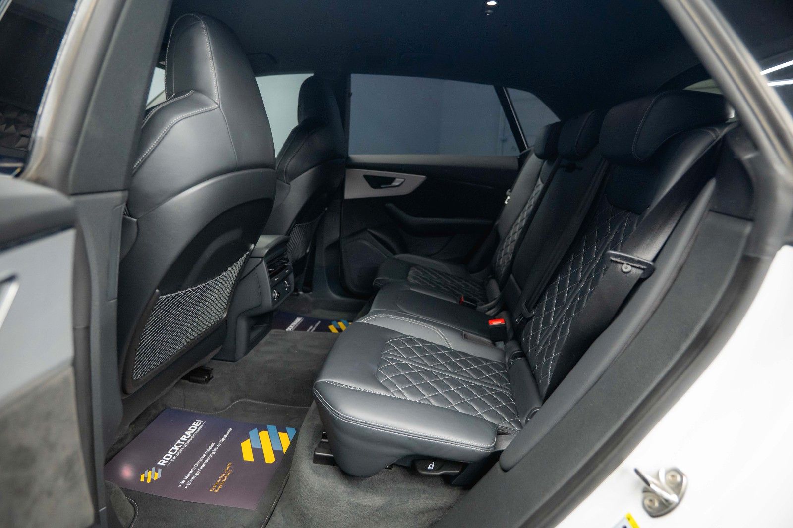 Fahrzeugabbildung Audi Q8 55 TFSI quattro S-Line Plus *ACC*Head Up*22'