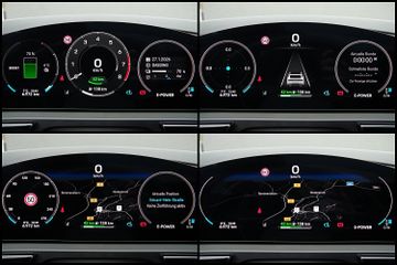 Porsche Cayenne Coupe E-Hybrid Black Edition*4+1,TODAY*