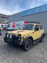 Lada Niva 4x4*Anhängerkupplung*Bodykit*Allrad* - gebrauchte Lada Niva aus dem Jahr 2007