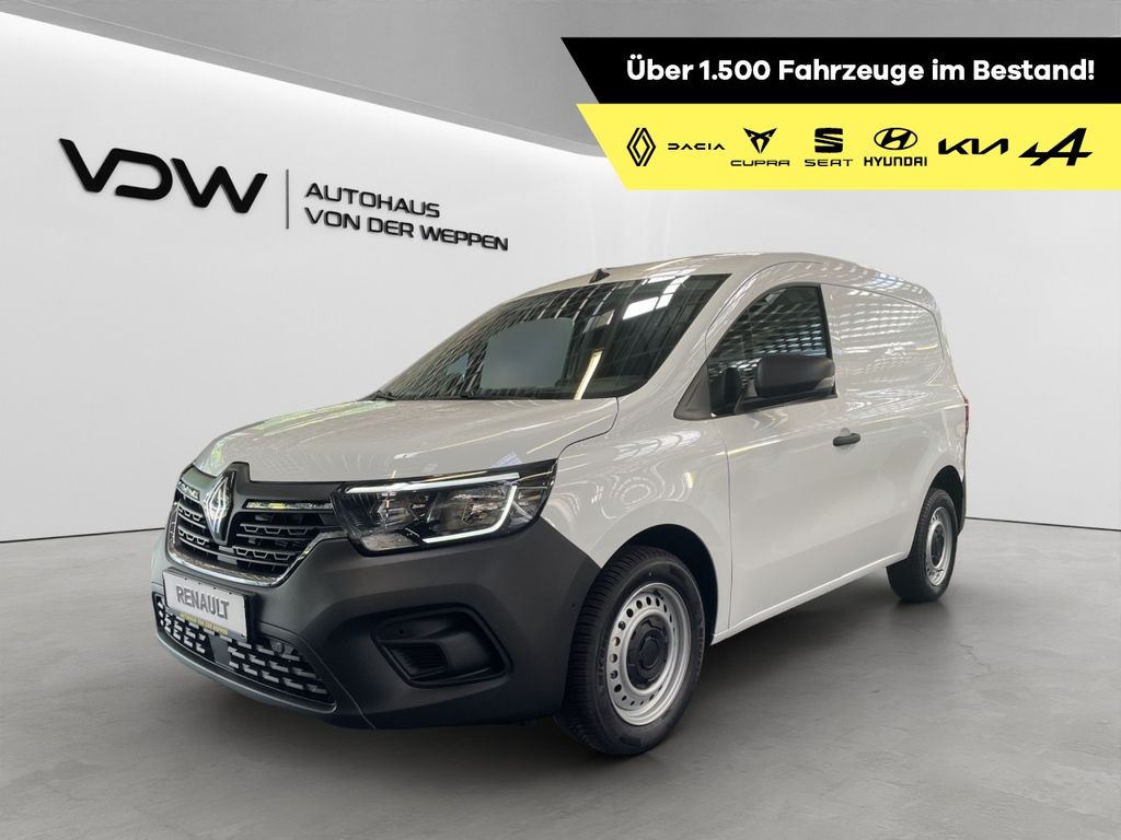 Abbildung Leasingangebot Renault Kangoo Rapid Advance L1 Blue dCi 95 EDC MY26
