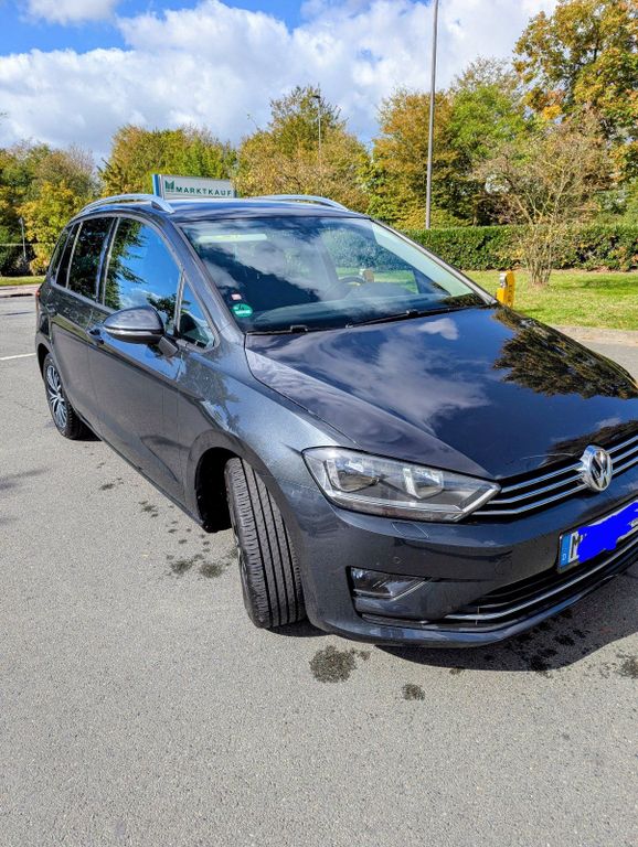 Image of Volkswagen Golf Sportsvan