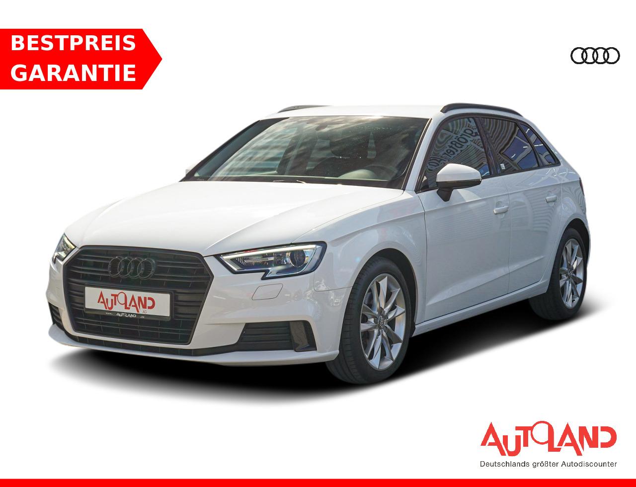 Audi A3 Sportback 1.5 TSI Bi-Xenon Navi Sitzheizung