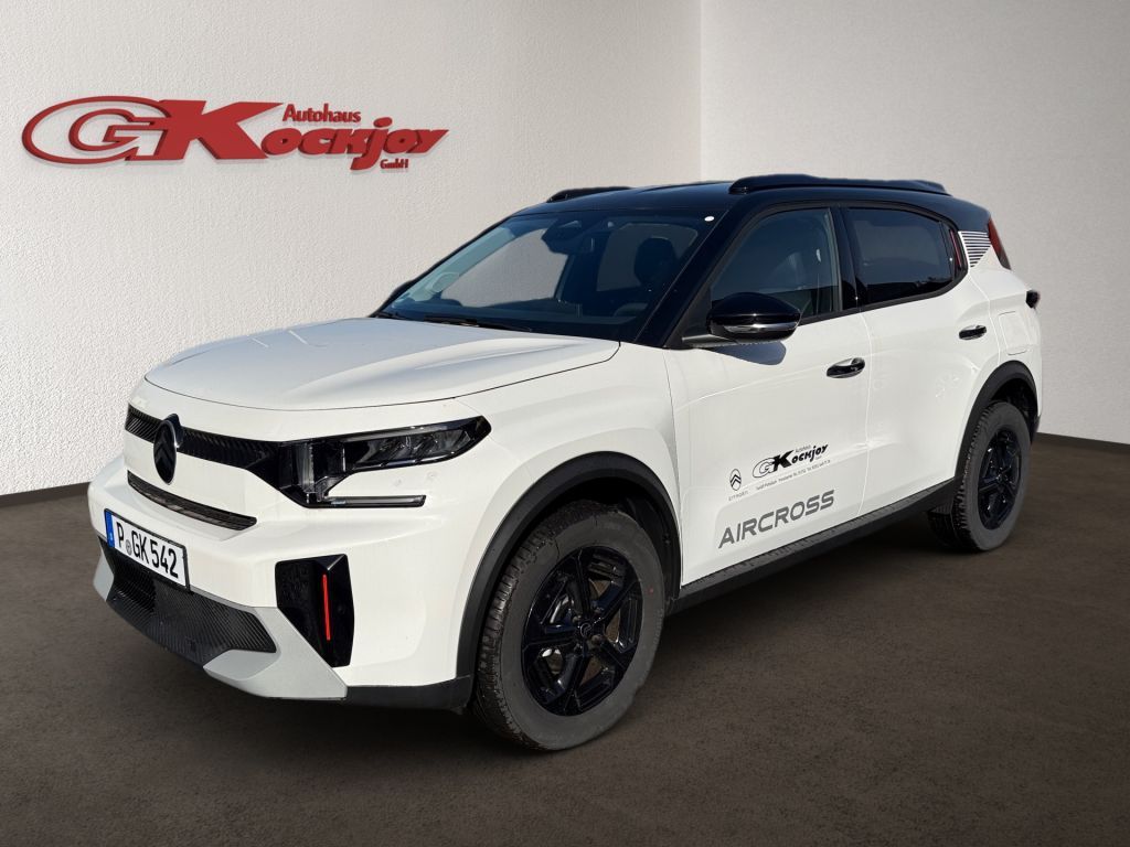 Fahrzeugabbildung Citroën C3 Aircross Turbo 100 COLLECTION
