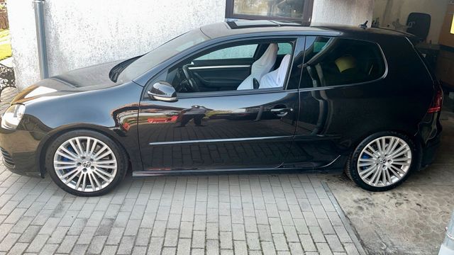 Volkswagen Golf 5 r32 4 motion DSG