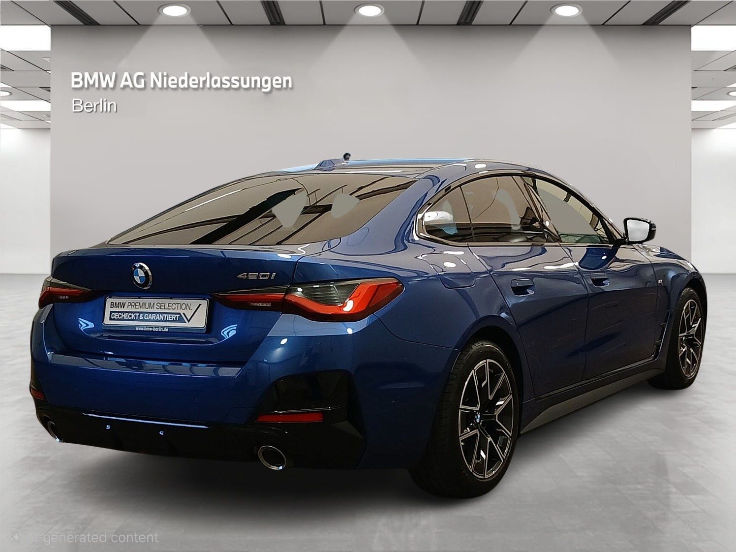 BMW 420i Gran Coupé M Sport LiCoProf Head-Up DA PA foto 2