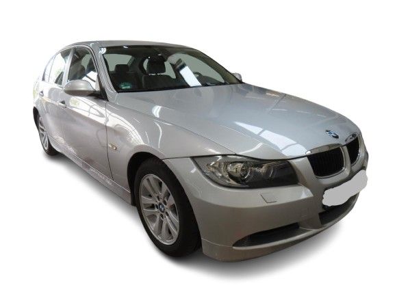 BMW 318d XENON RENTNERFAHRZEUG 1.HAND PDC NAVI