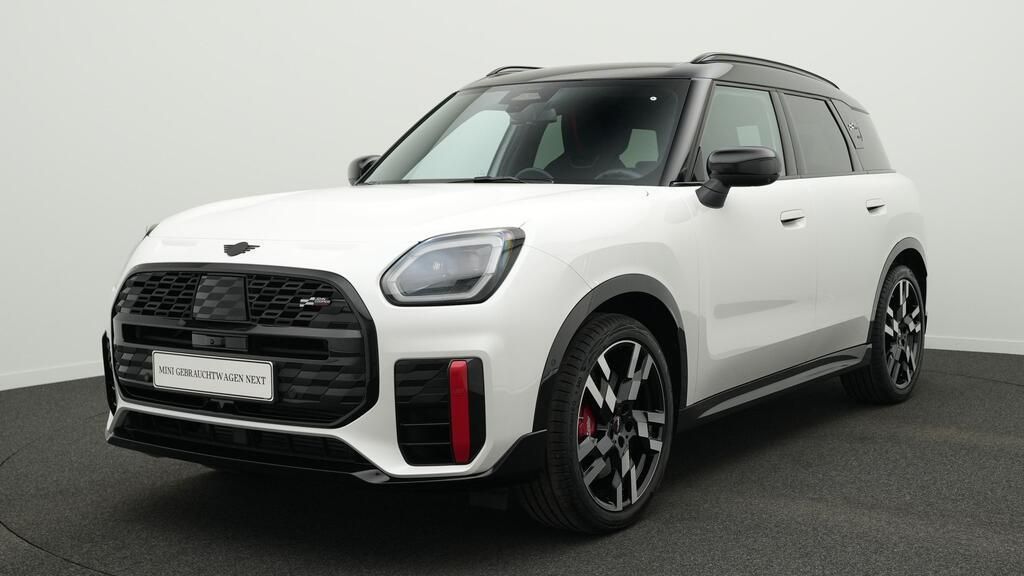 Image of MINI John Cooper Works Countryman