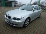 BMW 530 5 Touring 530d 1 Hand - BMW 530 aus 2009: 530d