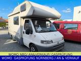 Rimor Ducato/Solar/2xSitzGrp/6xSitz,SchlafPlz