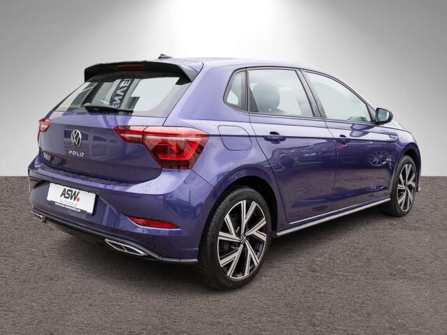Volkswagen Polo R-Line 1.0 TSI LED Navi PDC SHZ Carplay