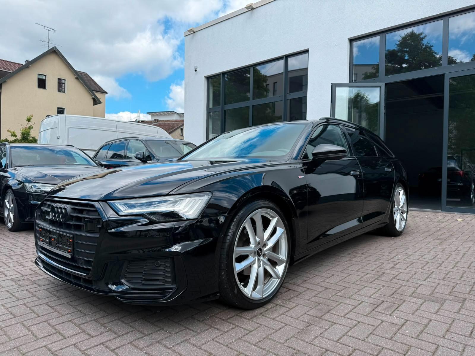 Audi A6 Avant 40 TDI*S-line*Pano*Matrix*B&O*ACC*21"