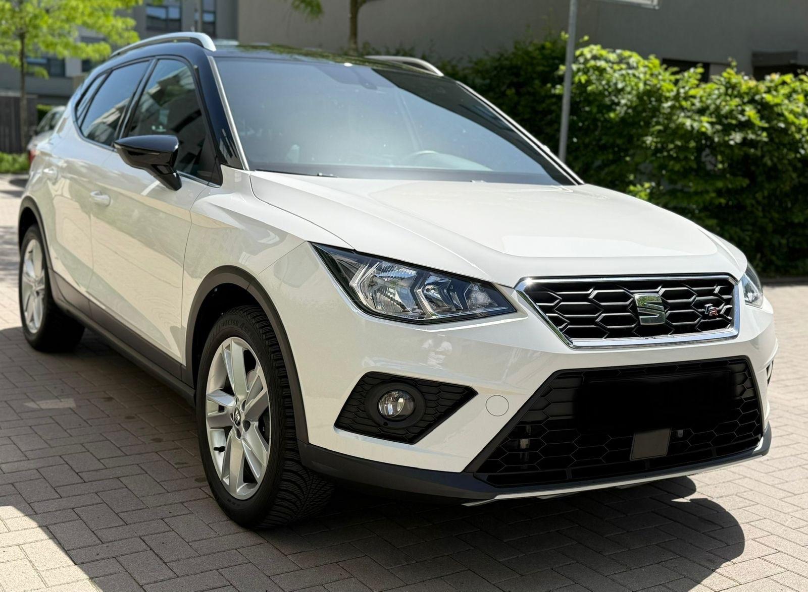 Seat Arona FR