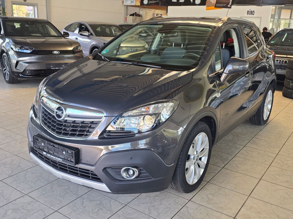 Image of Opel Mokka