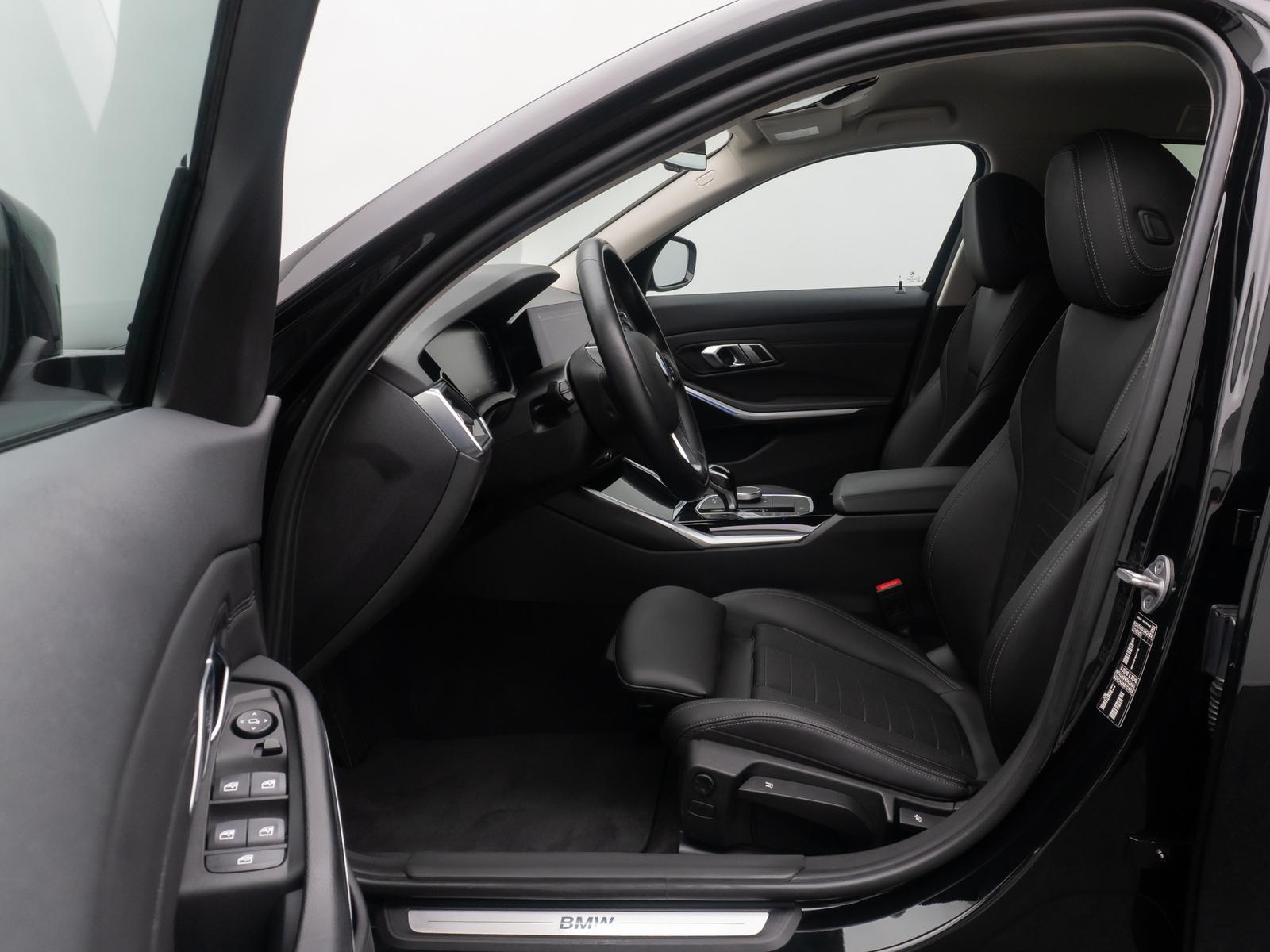 BMW 3 Series d Sport Line DAB Alarm PDC GeschwindigReg 17", миниатюра 20