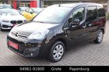 Citroën Berlingo Multispace 1,2 Navi AHK Kamera - Citroën Berlingo: Schwarz