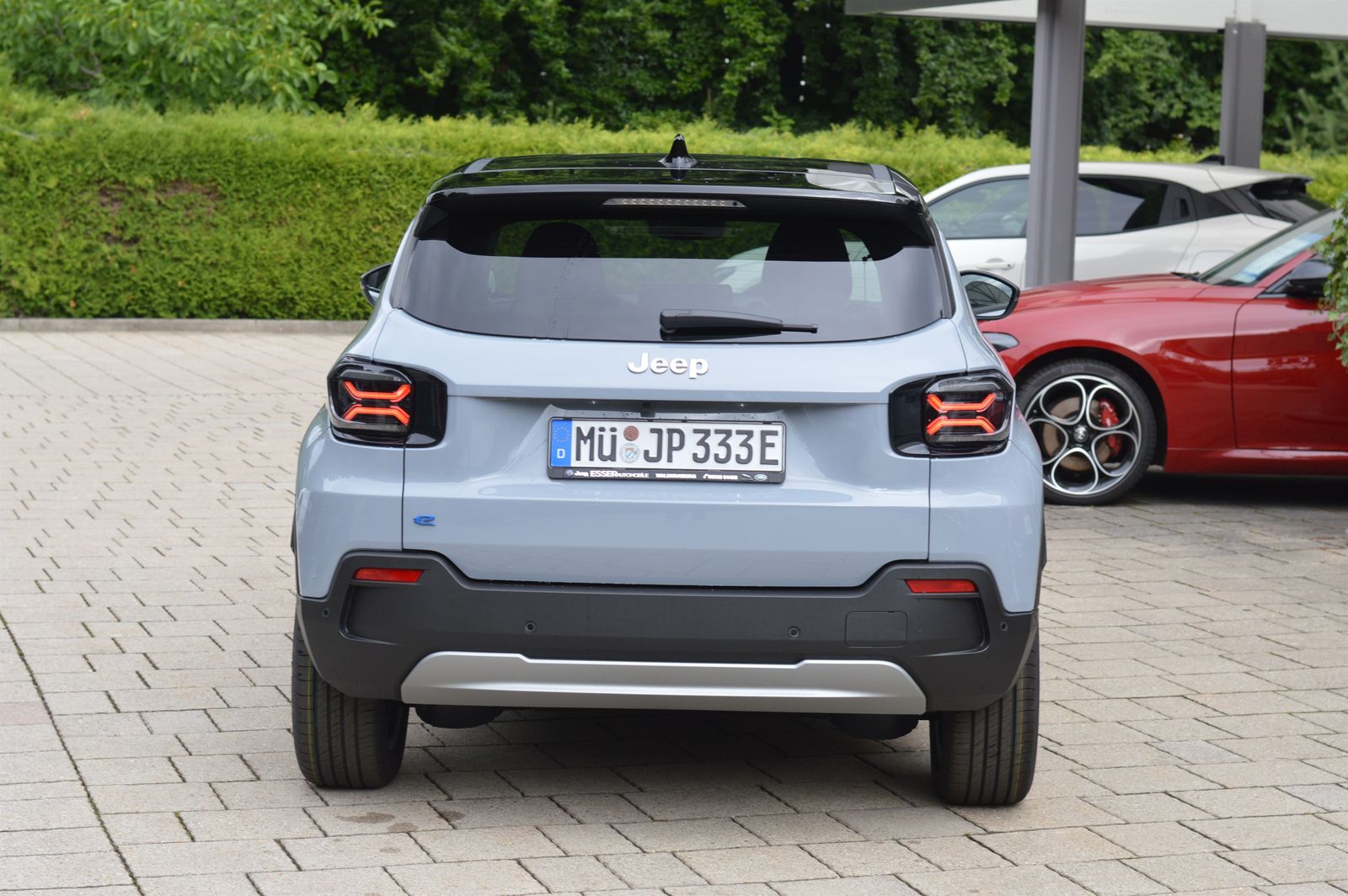 Jeep Avenger - Bild 5