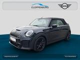 MINI Cooper S Cabrio MINI Yours Trim Head-Up+Navi+SHZ - blaue MINI Cooper S Cabrio