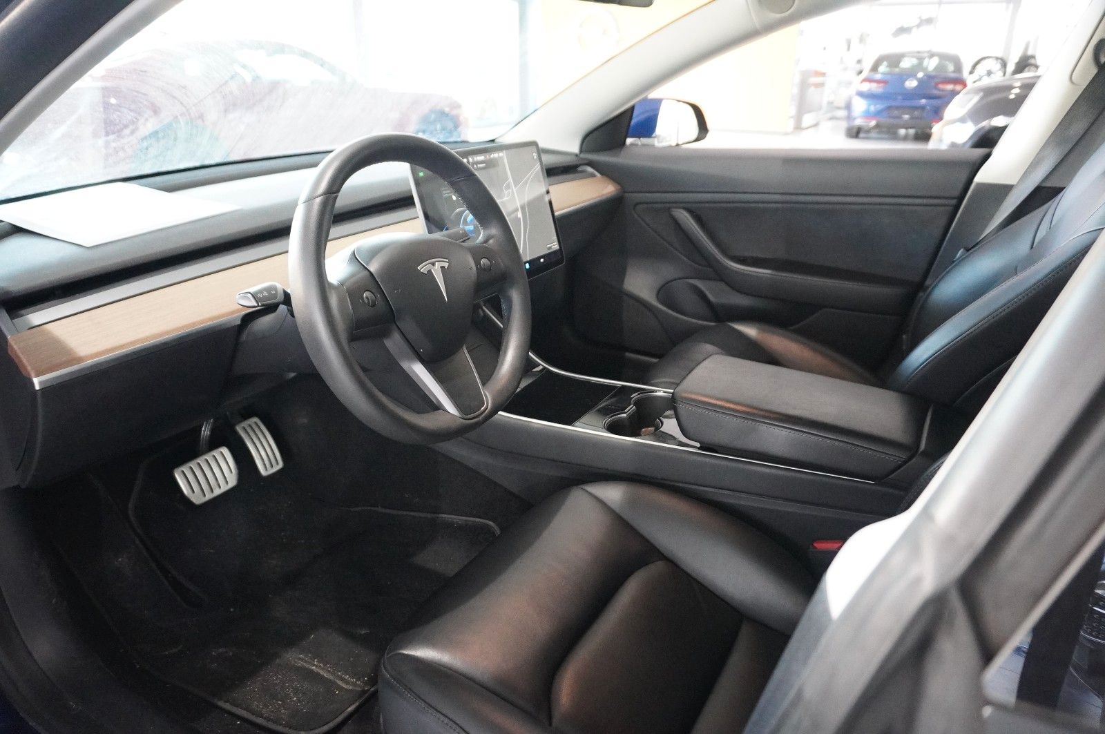 Fahrzeugabbildung Tesla Model 3 PERFORMANCE DUAL-MOTOR NAVI/LED/KAMERA