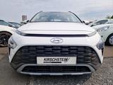 Hyundai BAYON Select Mild-Hybrid 2WD 1.0 T-GDI Automatik - weiße Hyundai BAYON