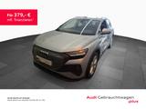 Audi Q4 40 e-tron Matrix Pano AHK Navi Kamera - silberne Audi Q4 e-tron
