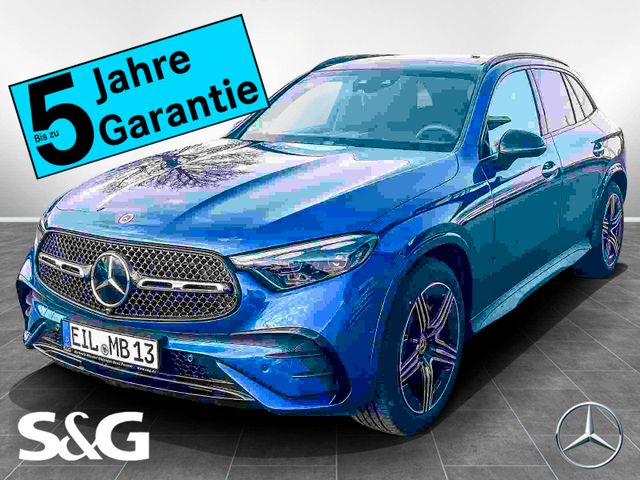 Mercedes-Benz GLC 200 4M AMG Night+MBUX+360°+DIG-LED+Pano+AHK