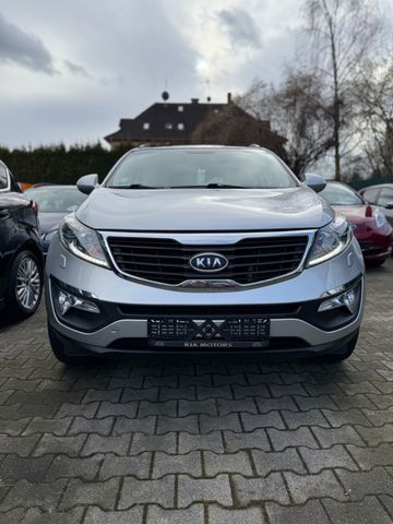 Kia Sportage Spirit 4WD