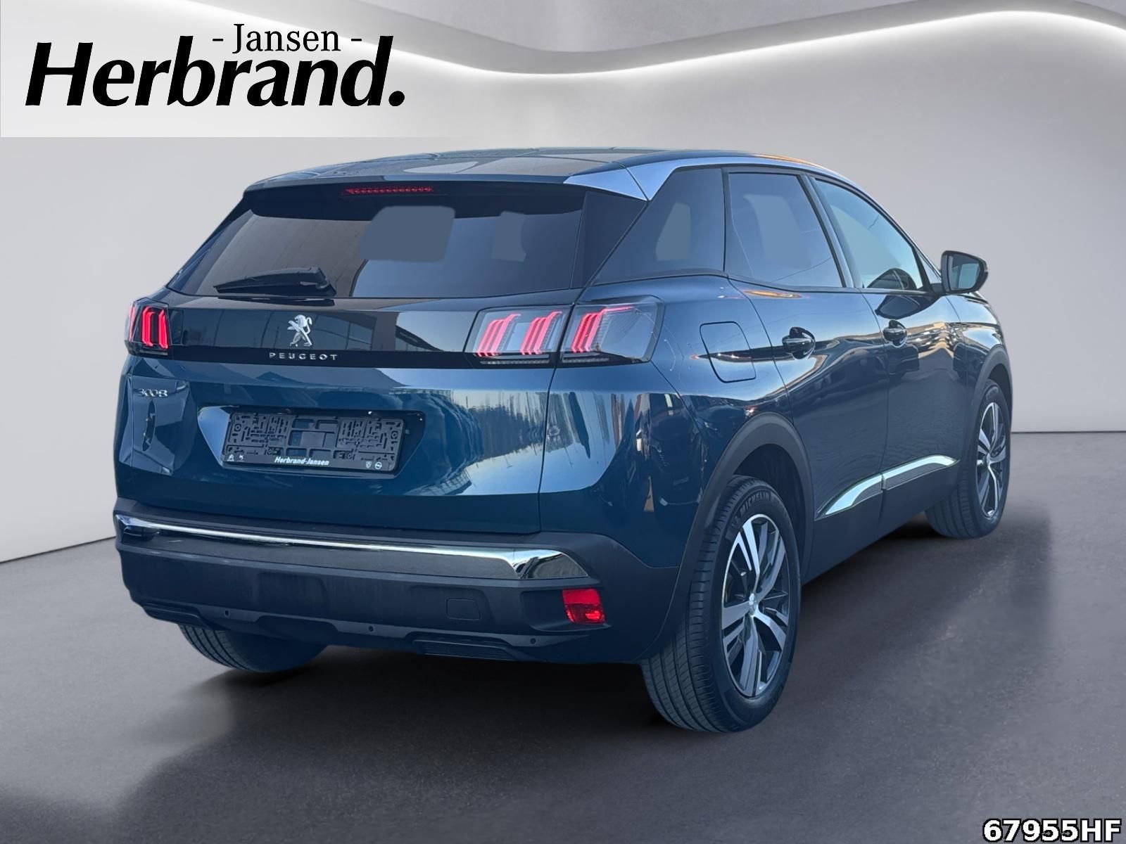 Fahrzeugabbildung Peugeot 3008 Allure +SHZ+CARPLAY+KEYLESS+180KMERA