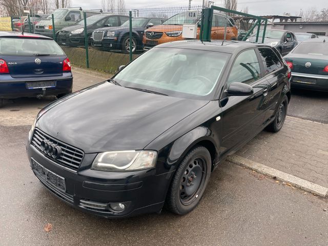 Audi A3 2.0 FSI Ambiente LEDER AUTOMATIK SCHIEBEDACH