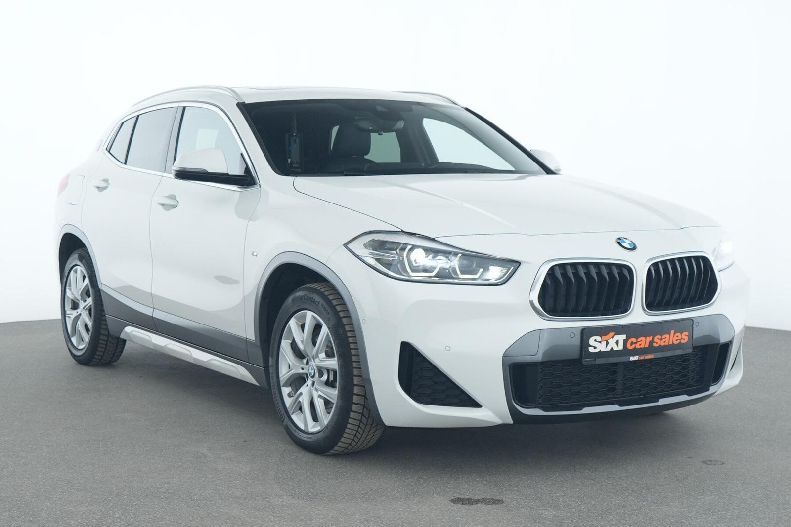 BMW X2 sDrive 20i M Sport X|HeadUp|NAV|PANO|SHZ|HiFi