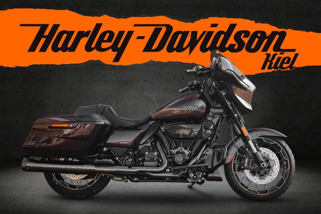 Harley-Davidson CVO Street Glide  FLHXSE 121 CUI  Verfügbar!