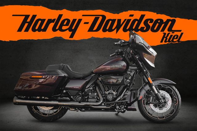 Harley-Davidson CVO Street Glide  FLHXSE 121 Sofort verfügbar