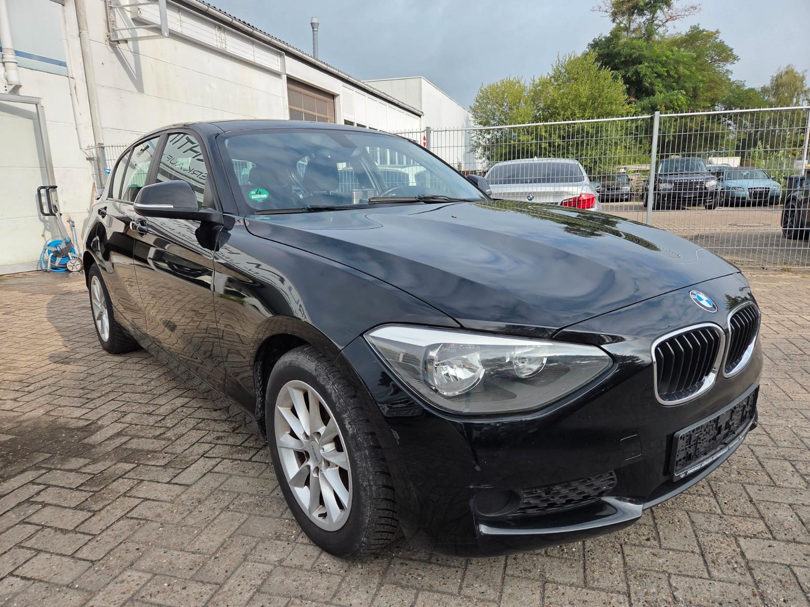 BMW 114 1 Limousine 5-trg. 114 i
