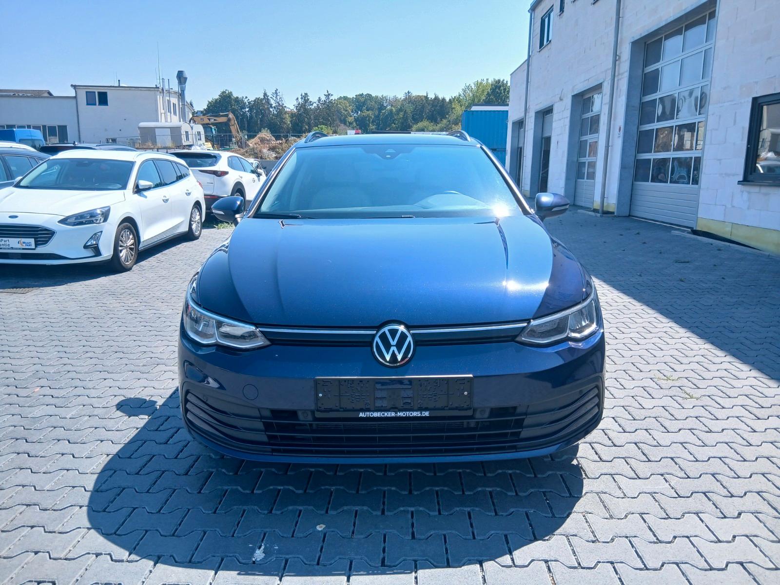 Volkswagen Golf VIII Variant Life Automatik, миниатюра 3