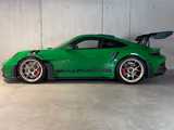 Porsche 992 (911) GT3 RS | PTS | Weissach-Paket | BOSE | - Porsche: Grün, 911