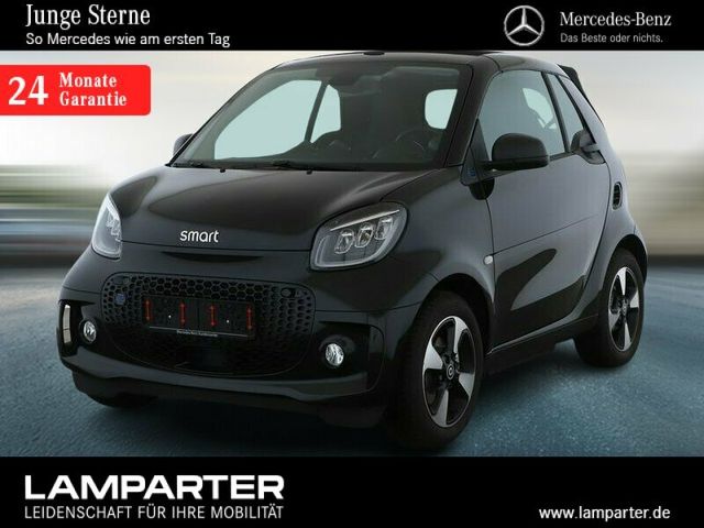 Smart EQ fortwo cabrio EXC/LED/WP/PTShi/KAM/22KW/SH/