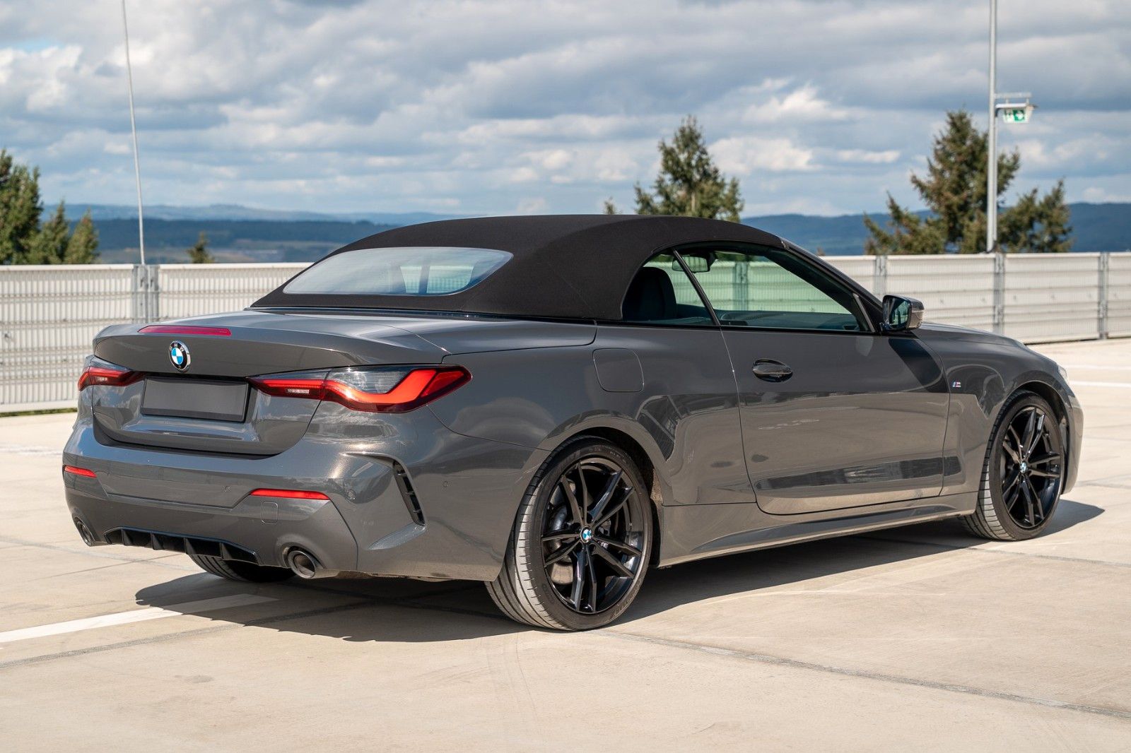 BMW 430d Cabrio M Sport Shadow 360° DrivAss HUD LHZ imagem 3