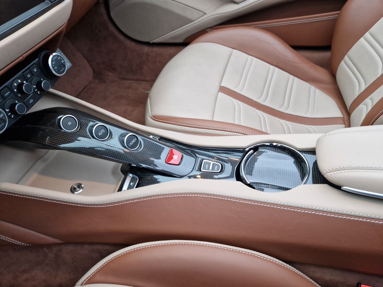Fahrzeugabbildung Ferrari California T*Tailor Made*1of1*Sammler
