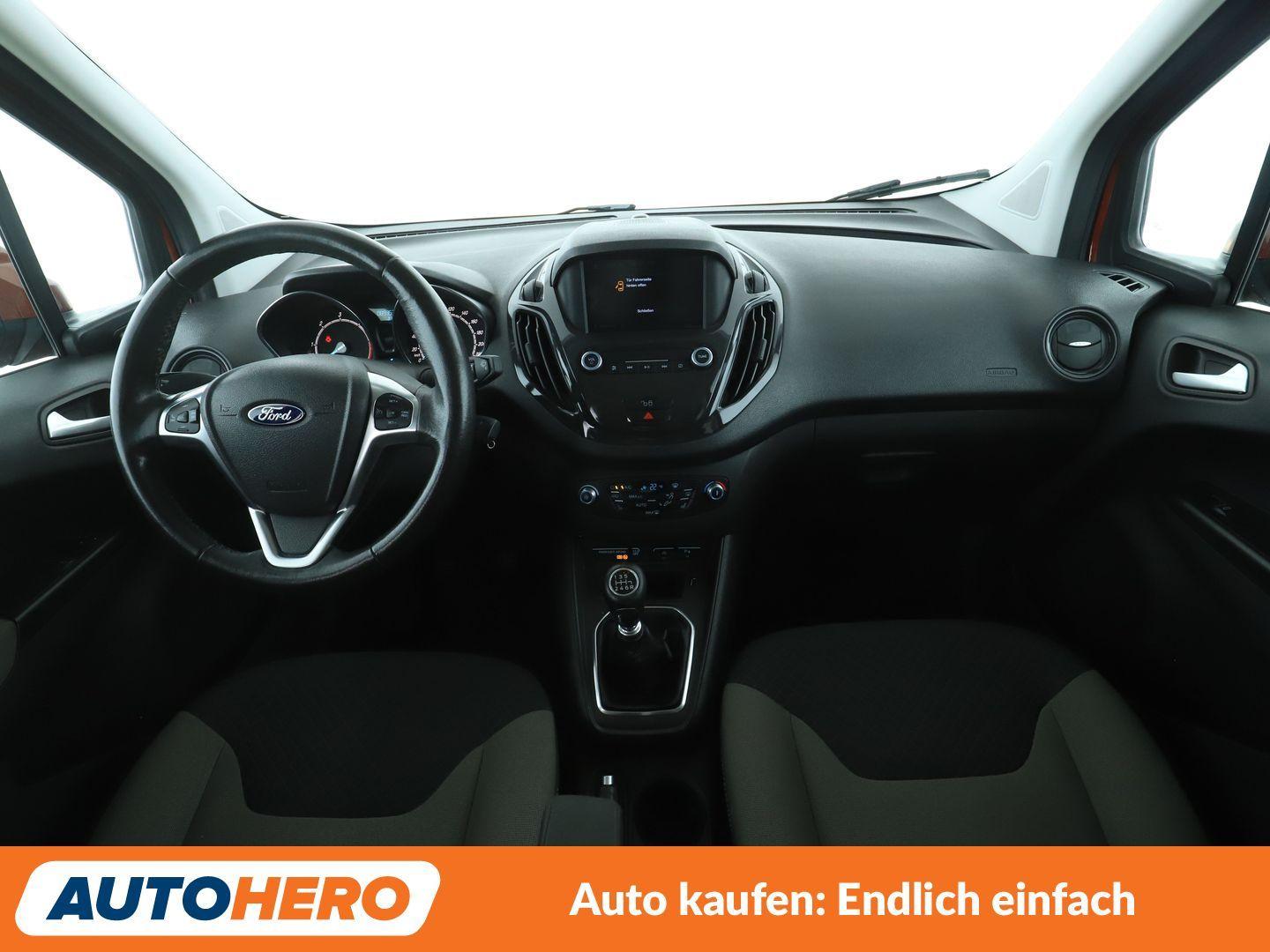 Ford Tourneo 1.5 TDCi Titanium*NAVI*PDC*SHZ*, миниатюра 11