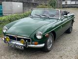 MGB H-Nummer Speichenräder!!!M - MG MGB aus 1977
