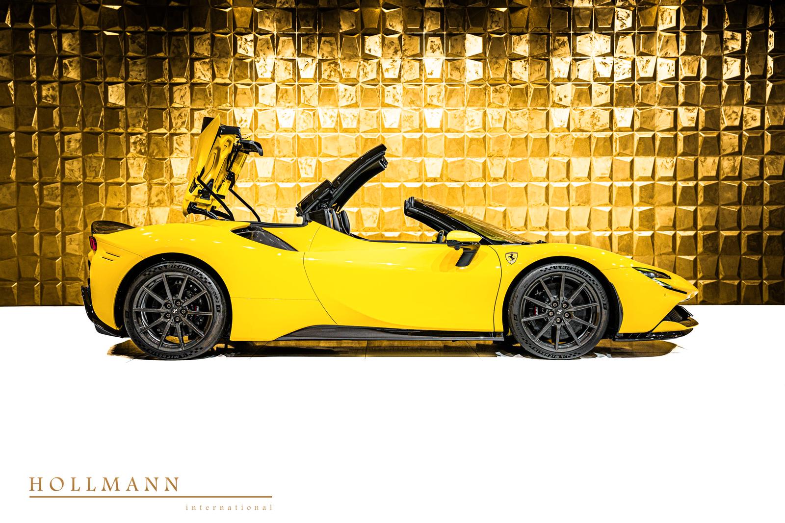 Ferrari SF90 SPIDER TAILOR MADE ISPIRAZIONI + 1 OF 1 +