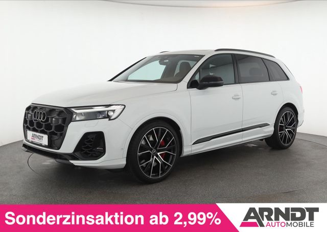 Audi SQ7 SUV TFSI 7 Valcona Matrix Pano BangO ACC 22"