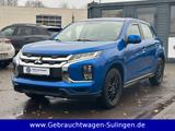 Mitsubishi ASX Intro Edition 2WD NAVI RFK SHZ LED AHK - blaue Mitsubishi ASX