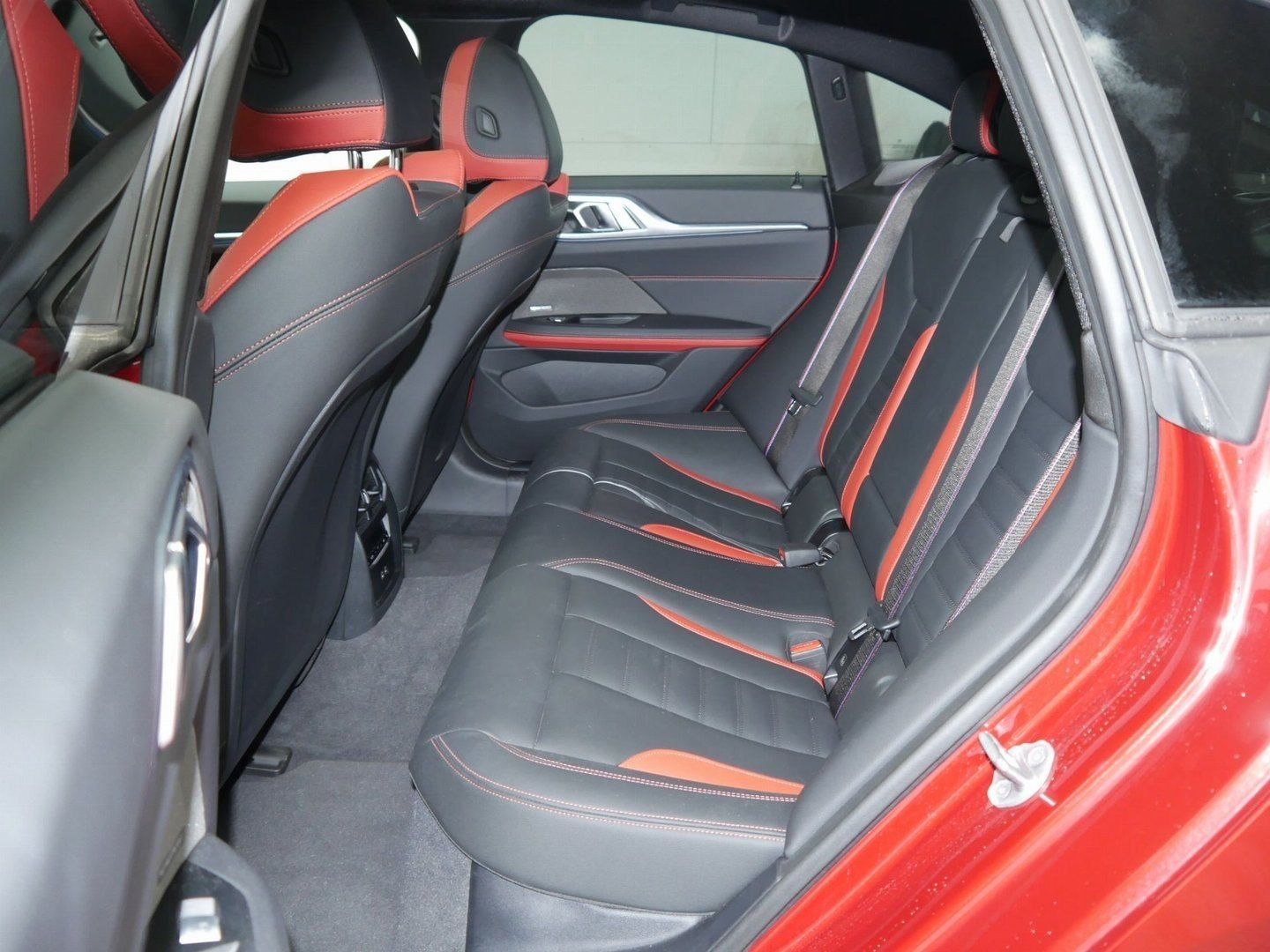 Fahrzeugabbildung BMW i4 M50 |elektr. Glasdach |HK Surround |Carbon Ex