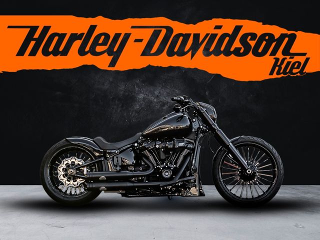 Harley-Davidson FXBR Breakout 117 - Custom Umbau by HD-Kiel