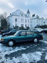 Saab 900 i - scheckheftgepflegte Saab 900