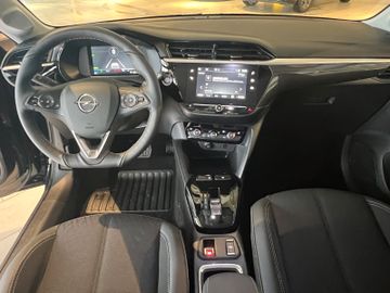 Fotografie 10 des Opel Corsa Corsa-e Elegance Kamera LED Sitzheizung 3-phasig