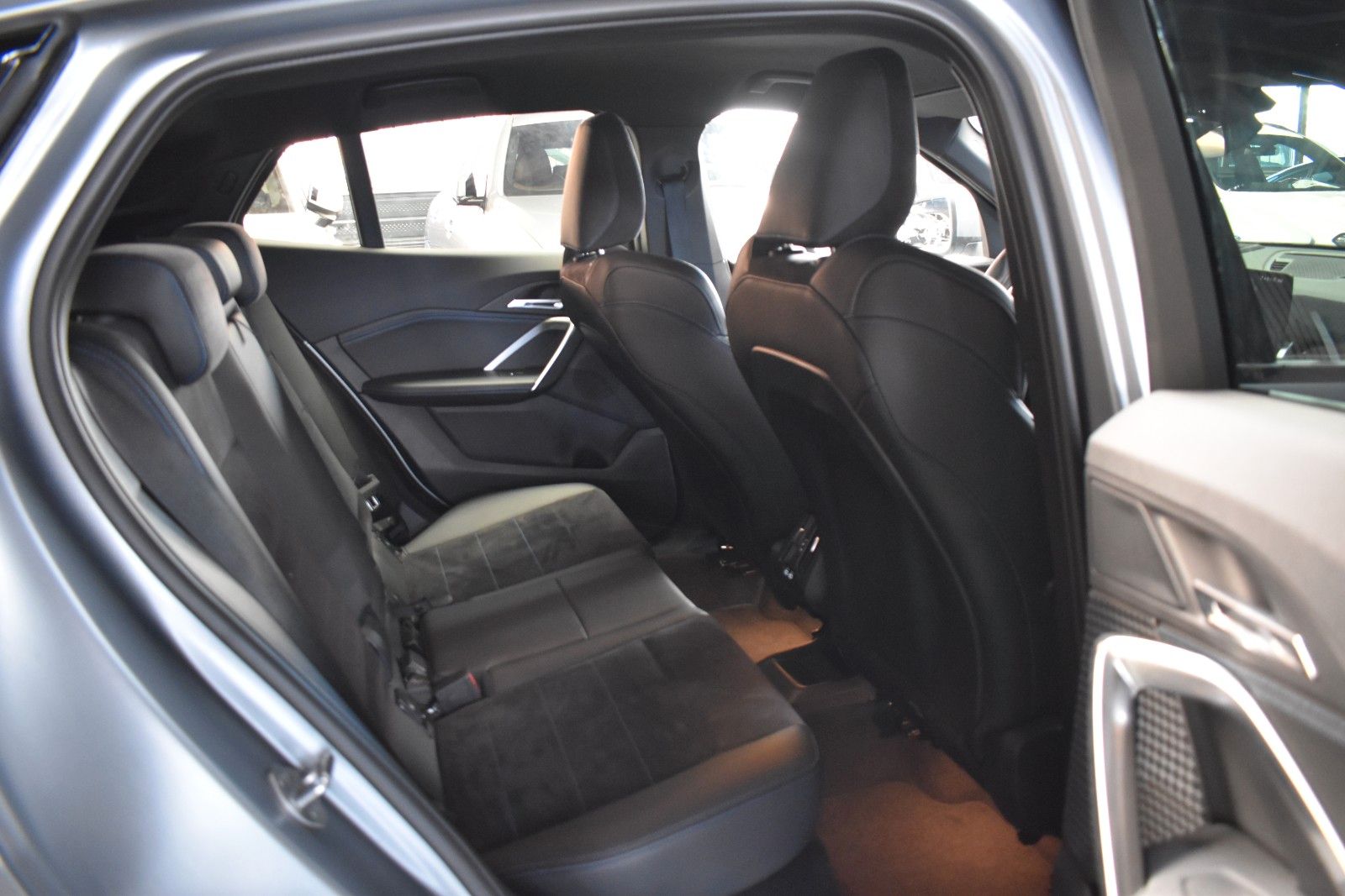 BMW X2 20 d xDrive M SPORT AHK HEAD-UP 360°KAMERA foto 8