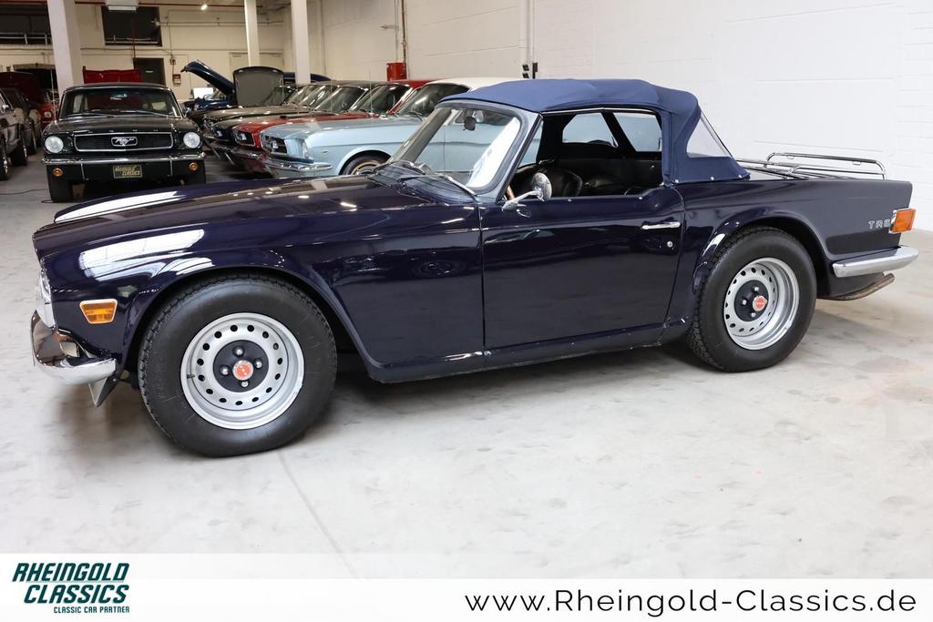 Triumph TR6
