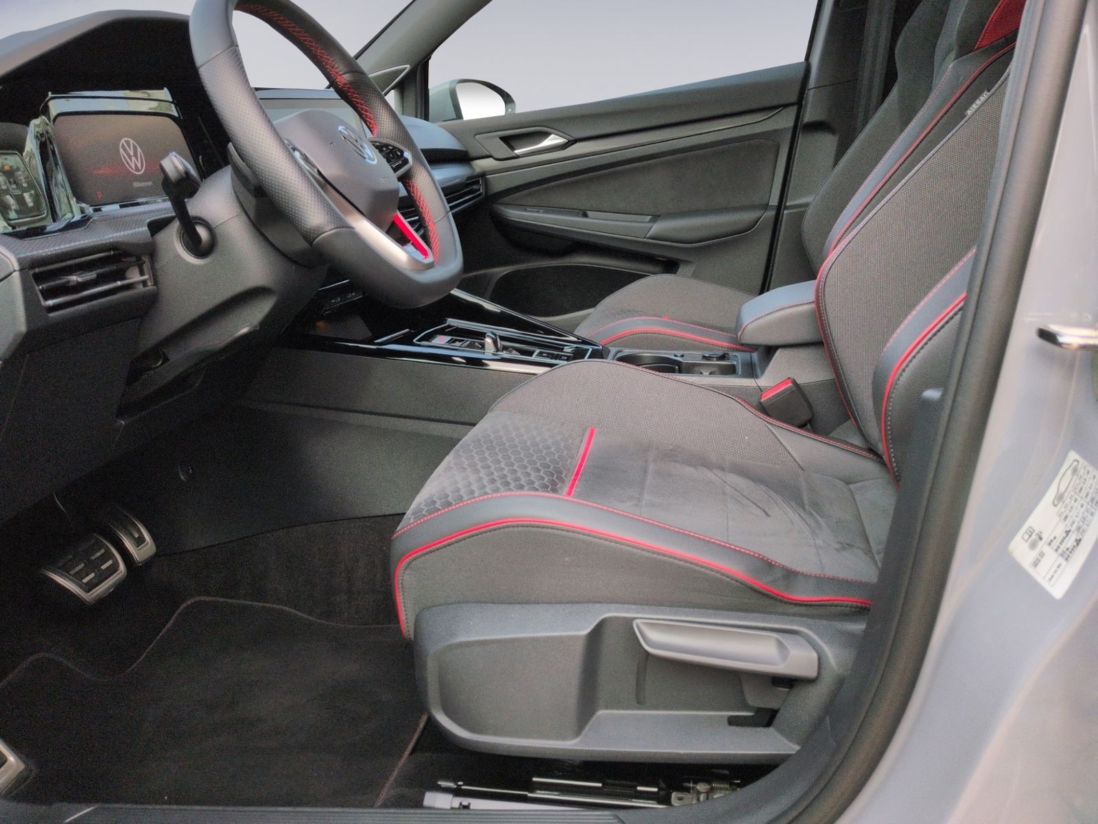 Golf GTI Clubsport AKRAPOVIC+MATRIX+KAMERA+